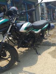 BAJAJ DISCOVER 110